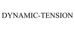 DYNAMIC-TENSION trademark