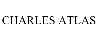 CHARLES ATLAS trademark