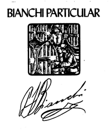 BIANCHI PARTICULAR V. BIANCHI