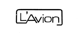 L'AVION trademark