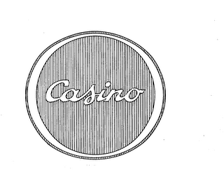 CASINO trademark