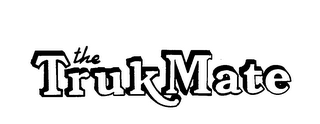 THE TRUK MATE trademark