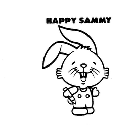 HAPPY SAMMY trademark