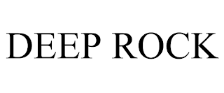 DEEP ROCK trademark