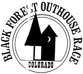 BLACK FOREST OUTHOUSE RACE COLORADO