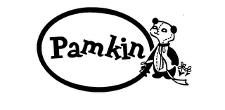 PAMKIN trademark