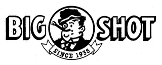BIG SHOT SINCE 1935 trademark