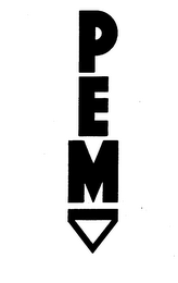 PEM trademark