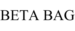 BETA BAG