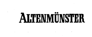 ALTENMUNSTER