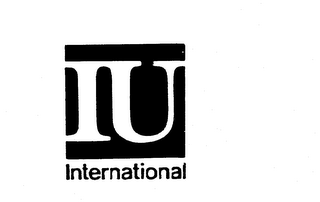 IU INTERNATIONAL