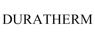 DURATHERM trademark