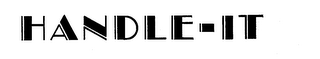 HANDLE-IT trademark