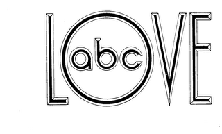 LOVE ABC trademark