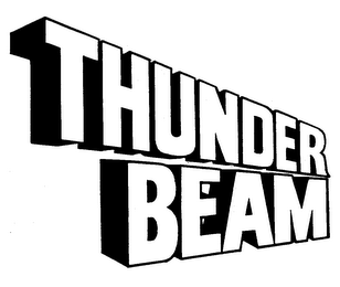 THUNDER BEAM trademark