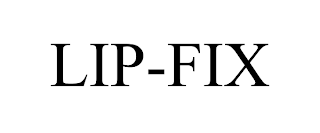 LIP-FIX trademark