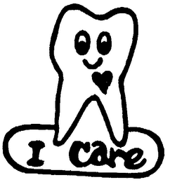 I CARE trademark