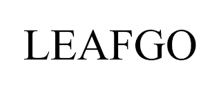 LEAFGO trademark