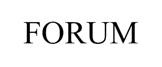FORUM trademark