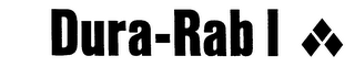 DURA-RAB 1 trademark