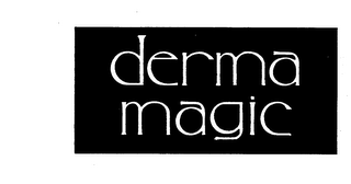 DERMA MAGIC trademark