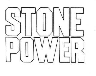 STONE POWER