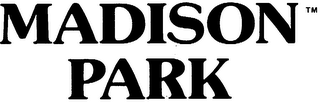 MADISON PARK trademark