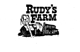 RUDY'S FARM trademark