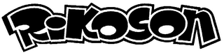 RIKOSON trademark
