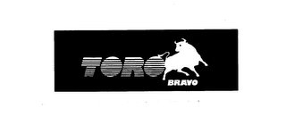 TORO BRAVO trademark