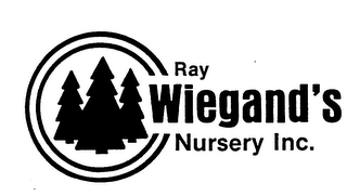 RAY WIEGAND'S NURSERY INC. trademark