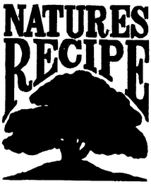 NATURES RECIPE