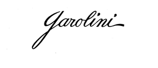 GAROLINI trademark