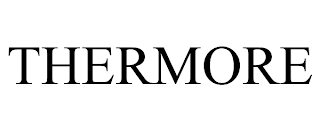 THERMORE trademark