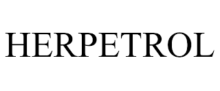 HERPETROL trademark