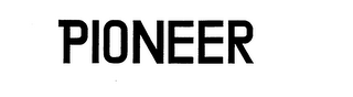 PIONEER trademark