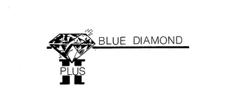 BLUE DIAMOND PLUS II