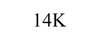 14K trademark