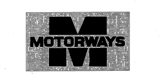 M MOTORWAYS trademark