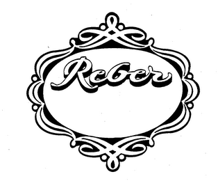 REBER trademark