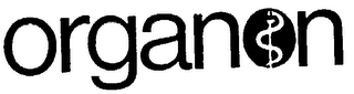 ORGANON trademark