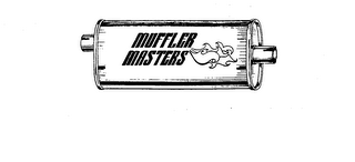 MUFFLER MASTERS trademark