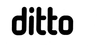 DITTO trademark