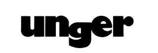 UNGER trademark