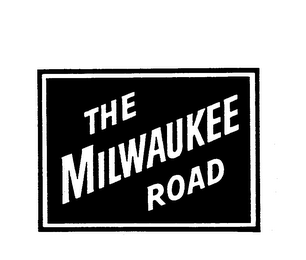THE MILWAUKEE ROAD