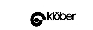 KLOBER trademark