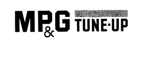MP&G TUNE-UP trademark