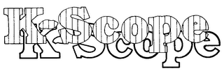 K-SCOPE trademark