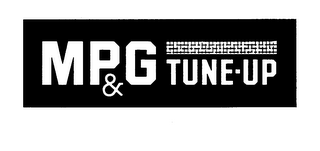 MP&G TUNE-UP trademark