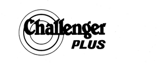 CHALLENGER PLUS trademark